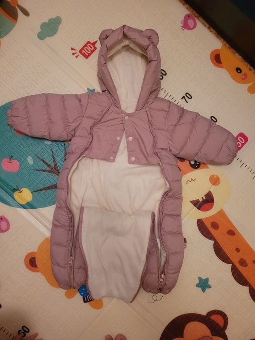 Комбинезоны на девочку