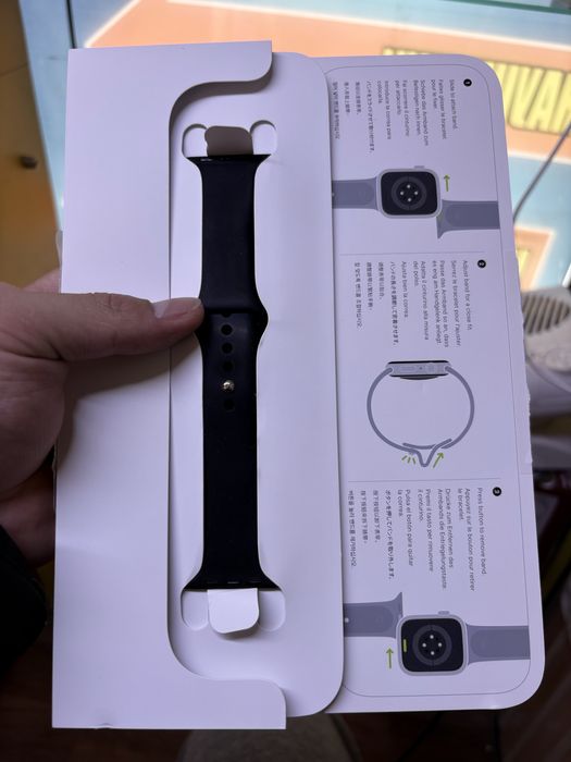 Продаются apple watch SE 2gen (44mm)