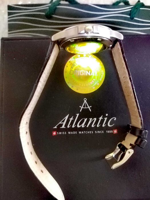 Ceas automatic Atlantic Woldmaster