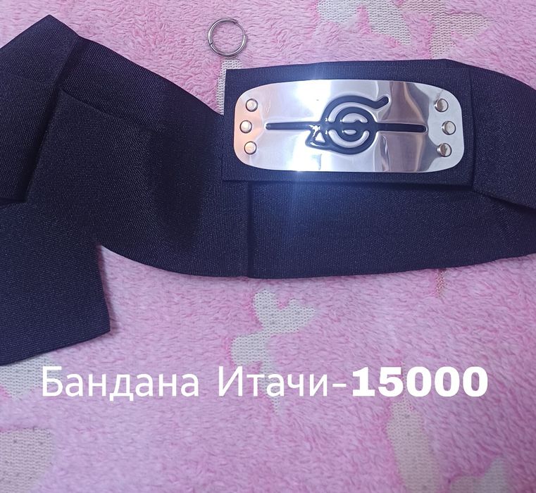 Аниме вещи для фанатов