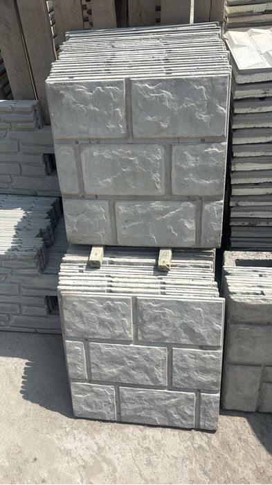 Фасадные панели , фибробетон