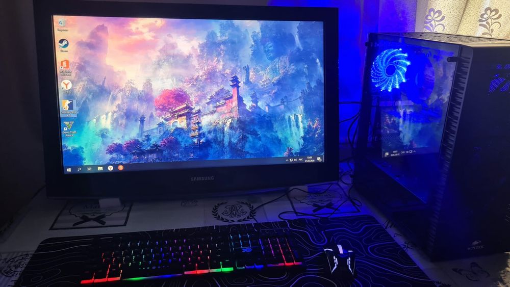 Компьютер в комплекте CS2