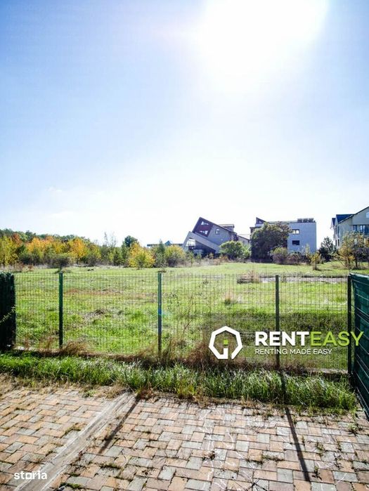 Apartament cu 2 camere situat in Roua Residence - cu gradina