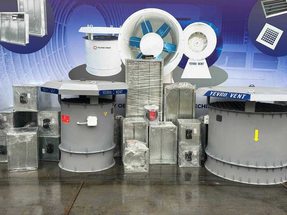 Ventilyatsiya tizimlari