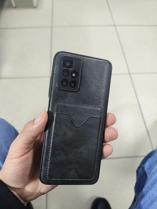 Редми 10 (еш жері ауыспаған)