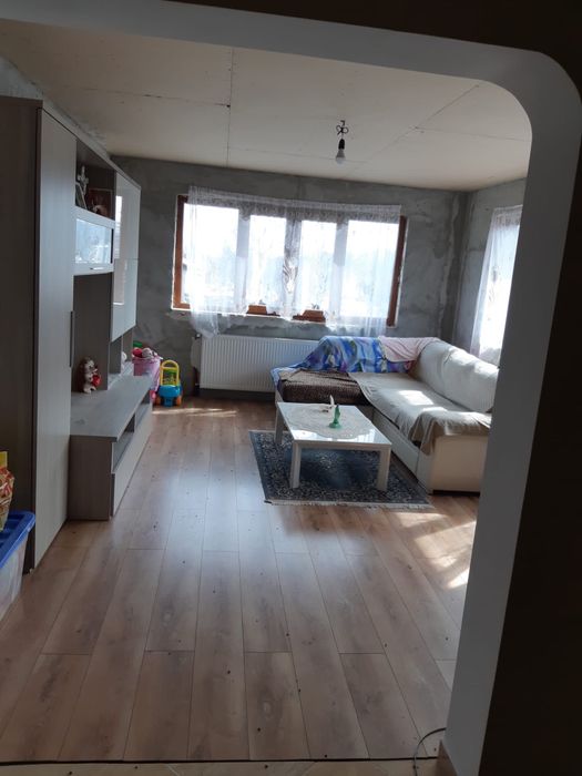 Casă nouă de vânzare, Broșteni, Vrancea