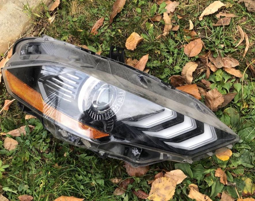 Авто части за  FORD MUSTANG,CAMARO,DODGE и други