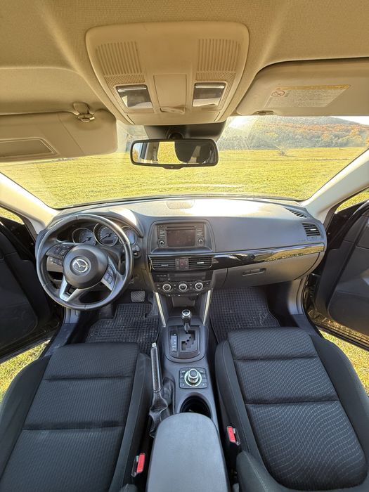 Mazda CX-5 2013 Skyactiv | 2.2 Diesel | 150 CP | AWD | Automată
