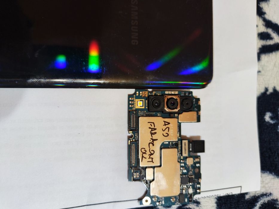Placi de baza de Samsung a50 si a70 fara cont