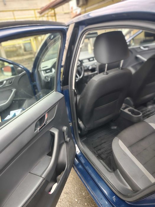 Skoda Rapid 1,2 TSI