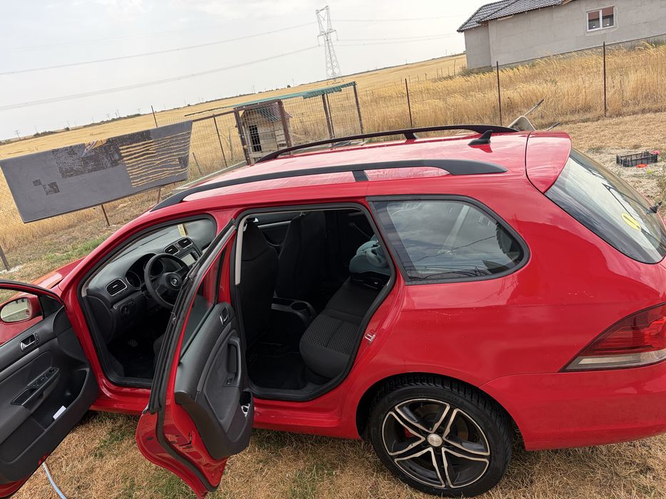 Vand vw golf 6, 1.6TDI