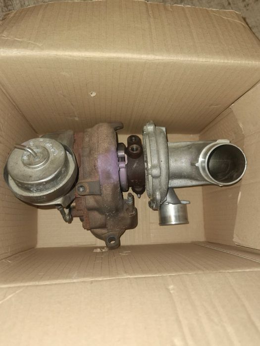 Турбина за Toyota Verso 2.2, d4d, 136 кс.