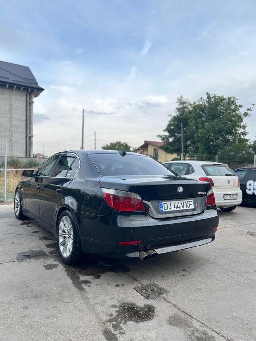Vând BMW e60 525d
