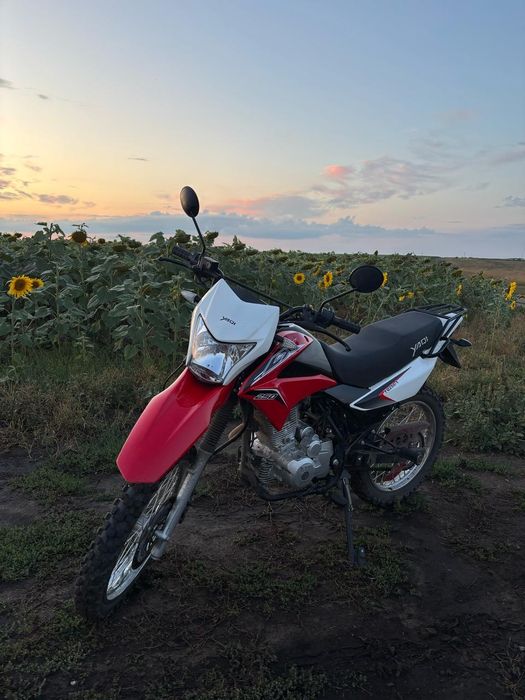 эндуро YAQI R-250