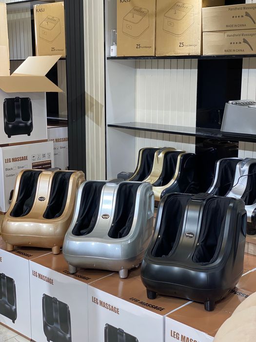 Masajor oyoq 6 hil funksyali uchun
massajor массажер для ног leg massa