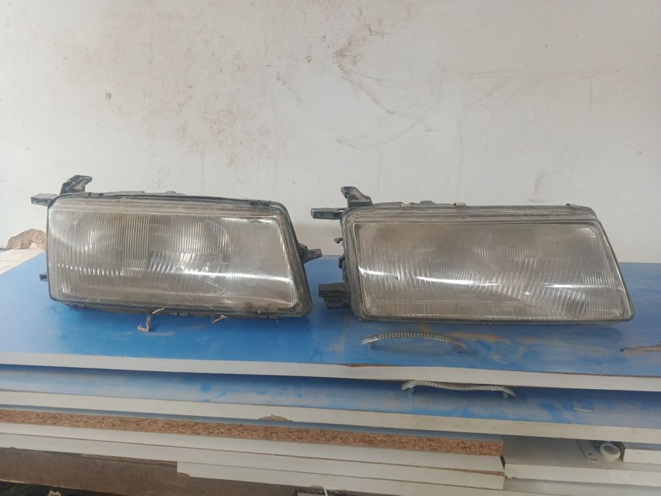 Опелдің фарасы и вентелятор жап жаңа