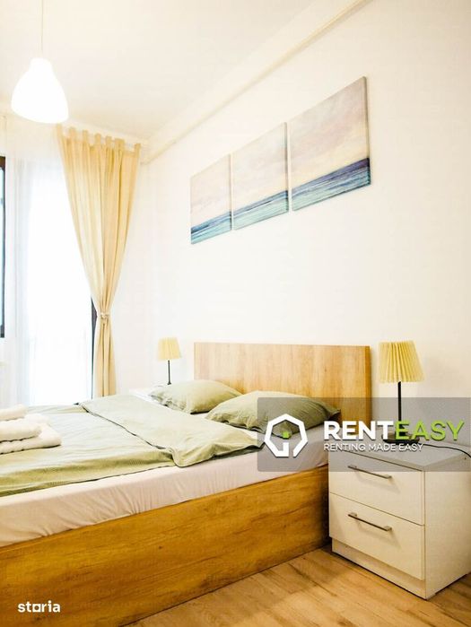 Apartament cu 2 camere in zona Palas - Lazar Residence