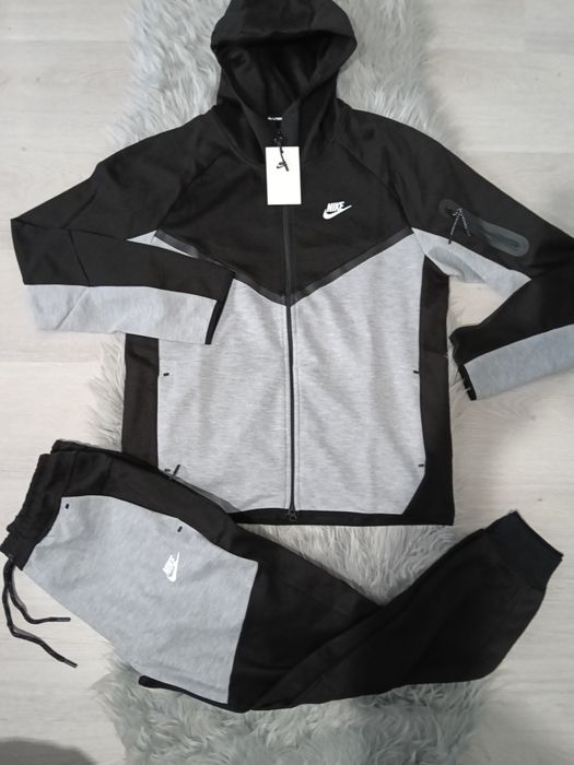 Trening bărbati din bumbac Nike Tech