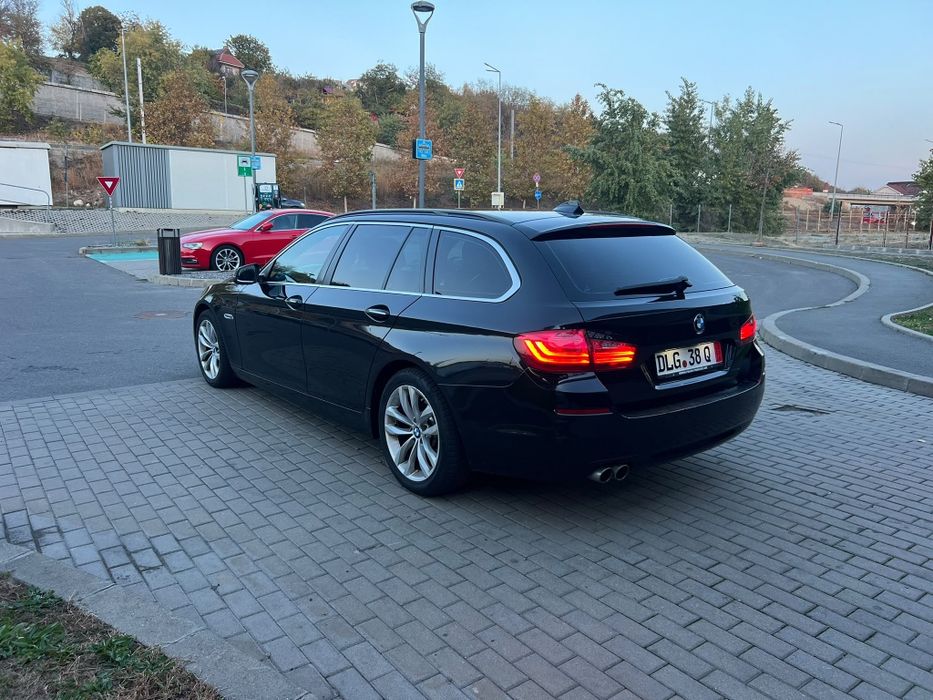 BMW 5 Series 2014 — imagine 4