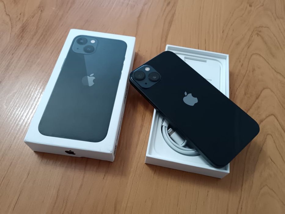 Iphone 13 128GB Емкост 79% Без ремонта