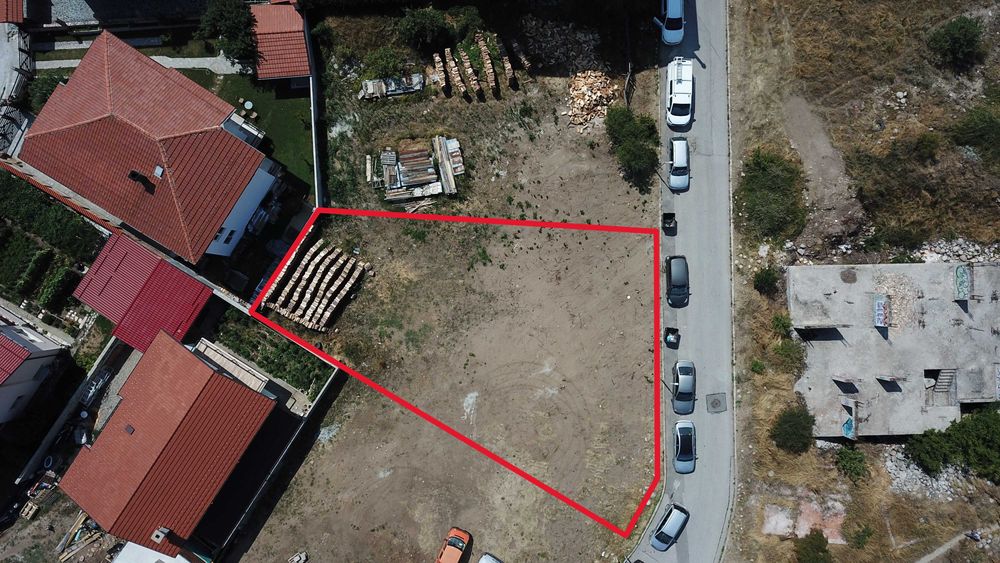 Продава се Парцел в Банско - 671 кв.м за 217 €/кв.м - Снимка #1