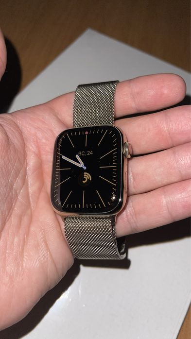 Apple watch 7 Stainless Steel