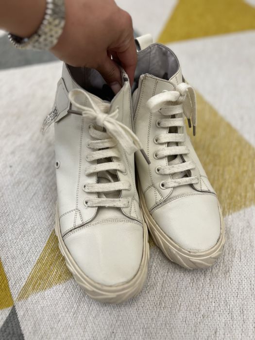 Женские кеды