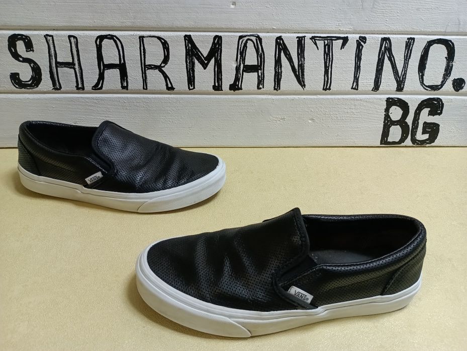 Vans кожени N 40,5 - 29 лв