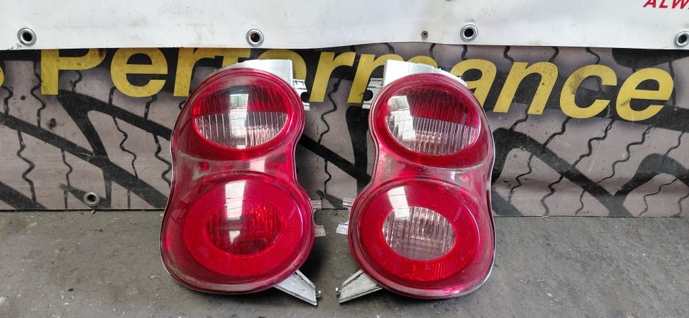 Stop spate Smart Fortwo 451