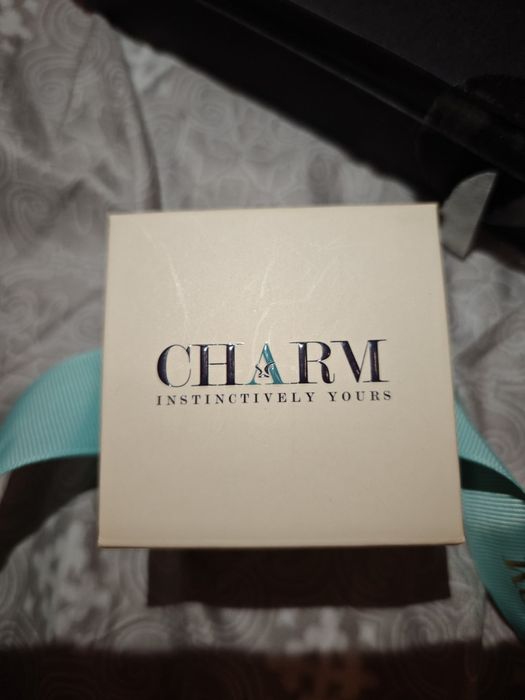 Inel charm din argint 925