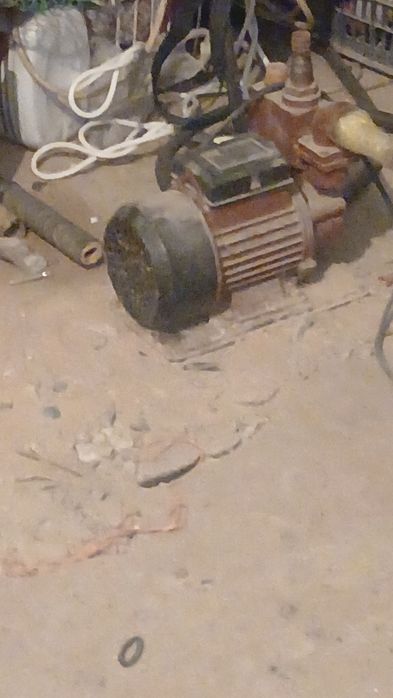 Насос центробежный для воды