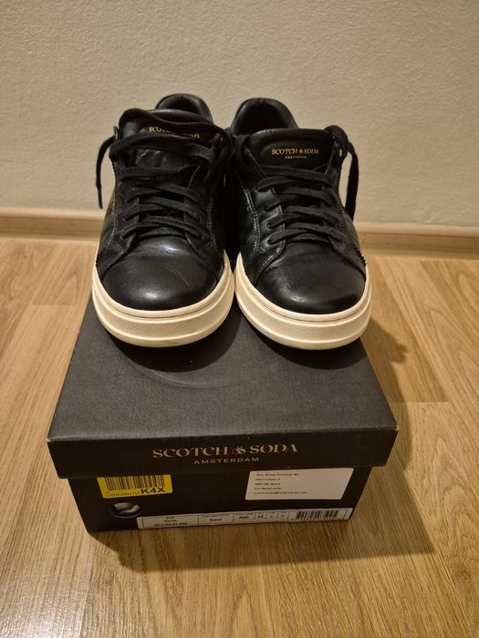 Pachet 2 perechi de pantofi piele
