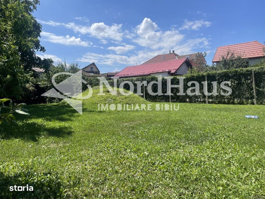 Teren intravilan constructii 542 mp  | Selimbar | Sibiu