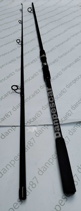 SET 4 Lansete 3 metri Diamant ALB din 2 bucati actiune 80-150gr