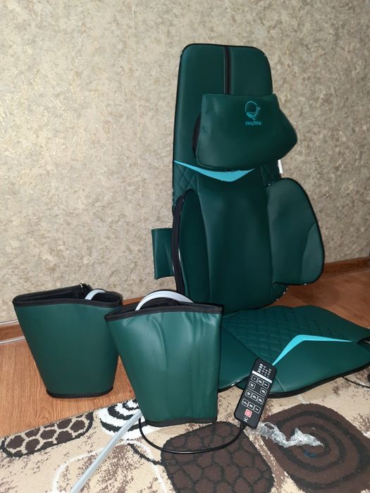 Whaltima fiji накидка вибромассажная новая