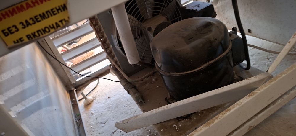 2.5метрлик витрина зур ишлайди