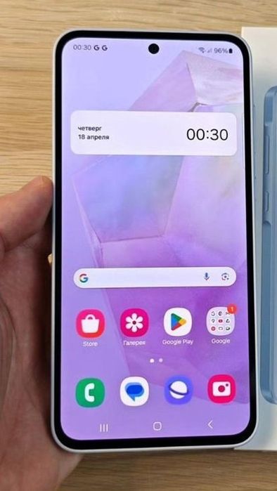 Samsung galaxy a36