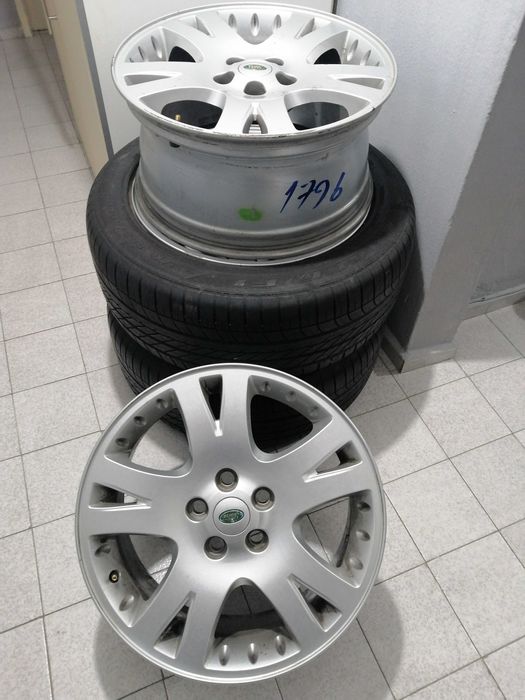 19 Джанти Land Rover - Renge Rover Sport 2010г. - 4 бр
