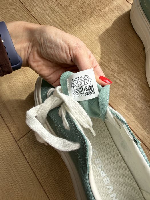 Кецове Converse