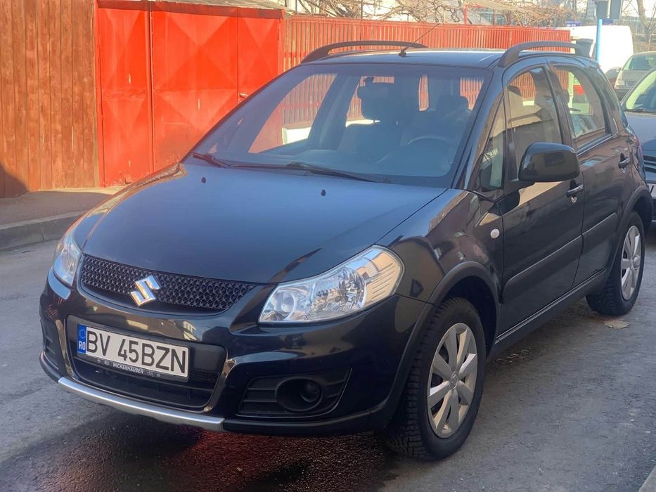 Autoturism  SUZUKI  SX4 -stare tehnica foarte buna