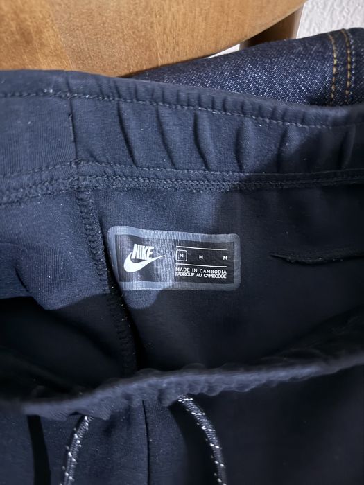 Брюки nike tech M ориг