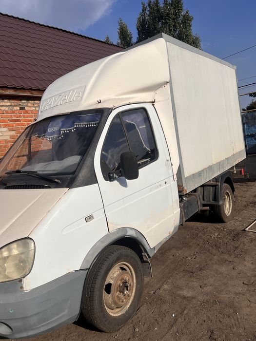 Продам газель.
