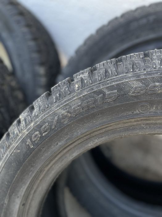 Зимние шины Hankook