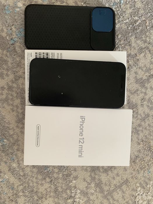 iphone 12 mini в отличном состояние