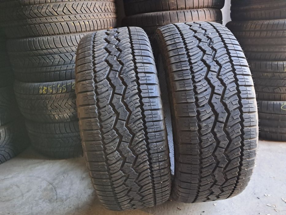 Anvelope second all season  285 45 R22 Falken 8.6mm  2024 M+S