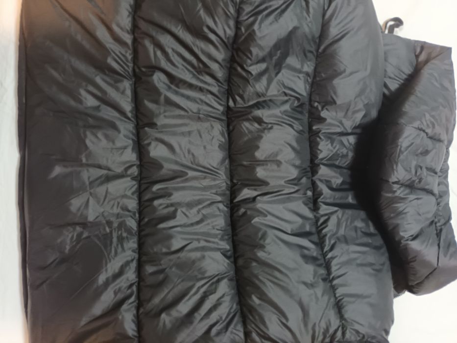 Дамско черно яке L размер