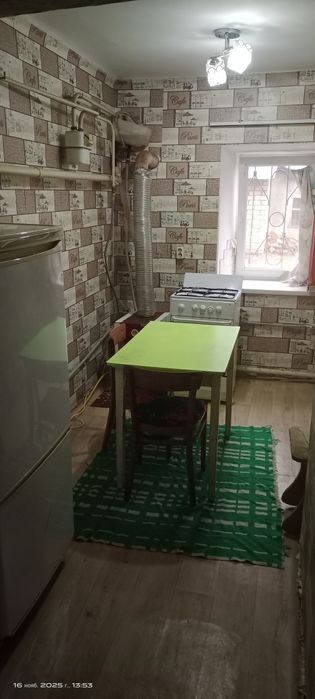 Продаётся 1 ком. квартира в районе Пединститут.