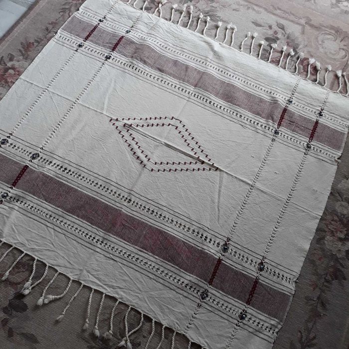 Ленени и Памучни Покривки /Карета