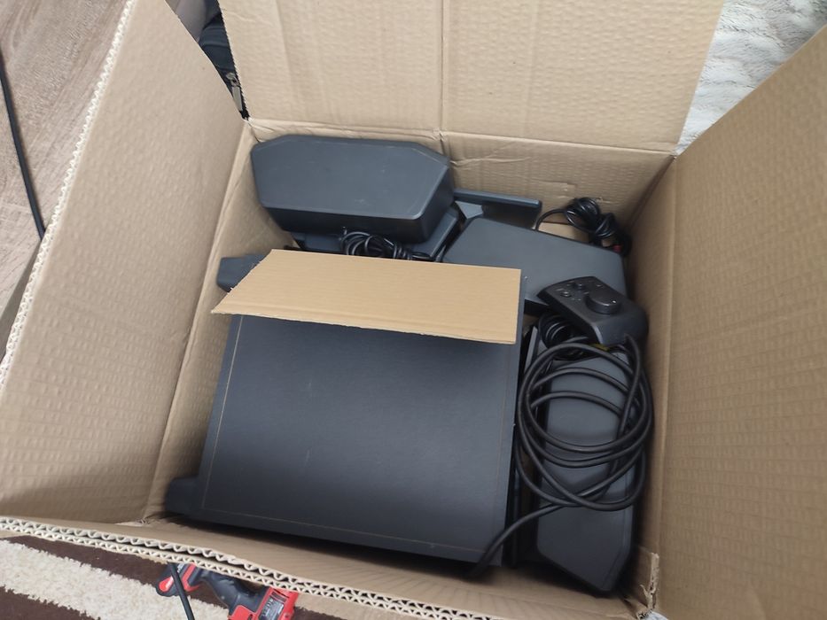 Sistem Audio 5.1 Logitech X-540 - 70W RMS (Stare Excelentă, Sunet Surround)
