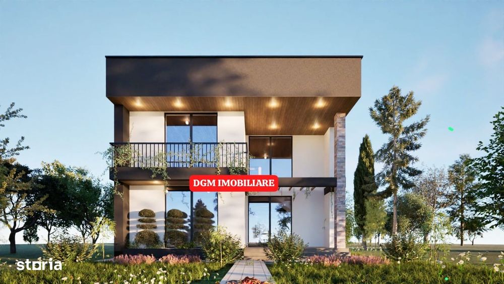 Exclusiv!DGM Imobiliare:  3 Case la cheie P+1, cartier Ford